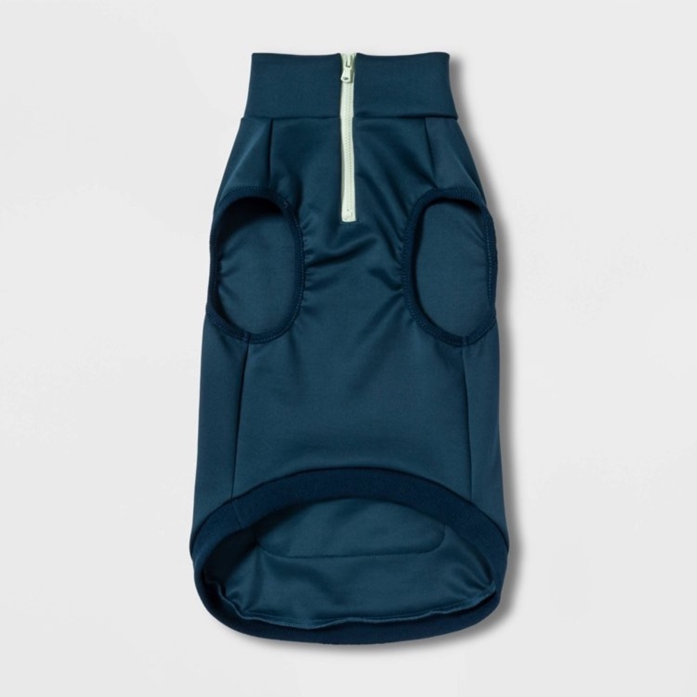 Navy Dog Athleisure Vest